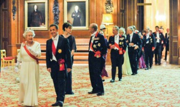 A Taste for Tradition: Tom Parker-Bowles charts royal Jubilee dining