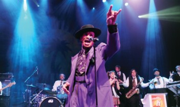 The Lowdown interview: Kid Creole