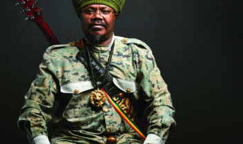 Luciano Messenjah on albums that influenced him