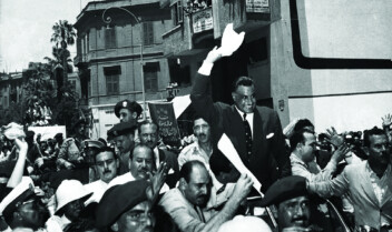Nasser's Henchmen -Former Nazis helped build modern Egypt