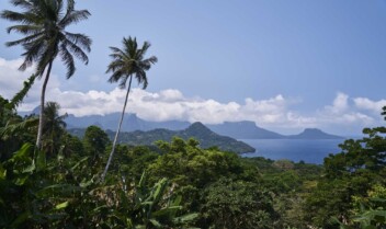 Islands in the sun
