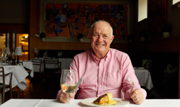 The Accidental Restaurateur