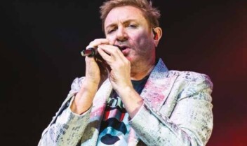 The Music That Defined Me: Simon Le Bon