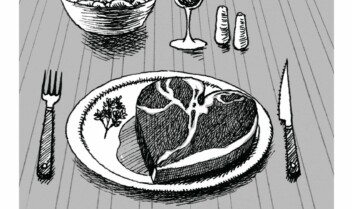 Steak Your Claim