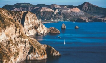 Anchovies and Volcanic Beauty