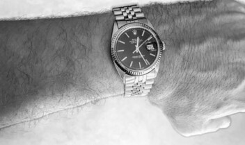 One Off the Wrist