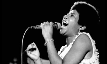 Remembering Aretha