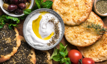 Levantine Delights: Exploring Middle Eastern cuisine