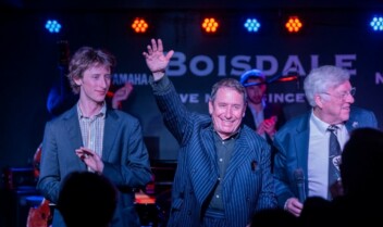 Jools Holland's Boogie Woogie & Blues Spectacular 2025 - Jools Holland and lineup wowed a sold-out audience