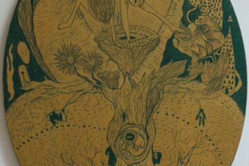 Efrat Merin They Walk By The Day