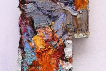 Diana Savostaite Crumbling Walls of Venice