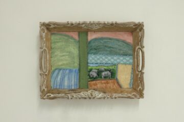 Freesia Tianyue Pi Remembering Charleston Farmhouse