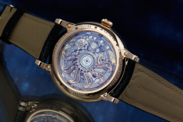 The Art Of Independent Watchmaking, The Boisdale Way