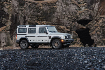 Iceland INEOS Grenadier Trialmaster 12