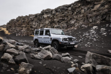 Iceland INEOS Grenadier Trialmaster 21