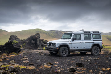 Iceland INEOS Grenadier Trialmaster 43