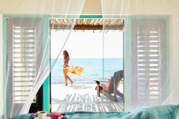 Jakes Oceanfront Bungalow 1