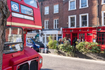 Boisdale shooting chefs 13913