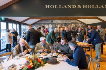 Boisdale shooting chefs 14250