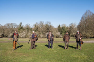 Boisdale shooting chefs 14274