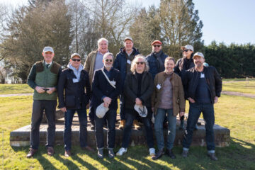 Boisdale shooting chefs 14313