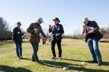 Boisdale shooting chefs 15385