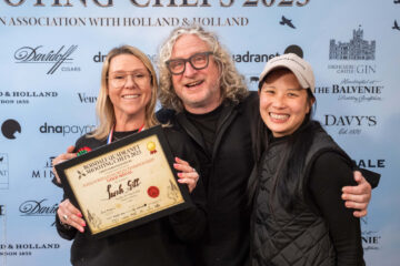 Boisdale shooting chefs 16026