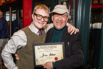 Boisdale shooting chefs 16068