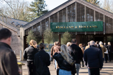 Boisdale shooting chefs 23758