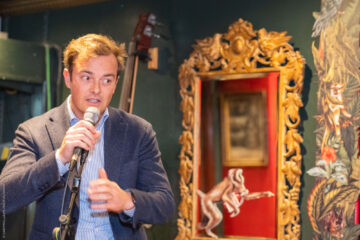 Boisdale shooting chefs 25342