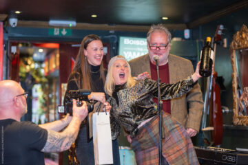 Boisdale shooting chefs 25510