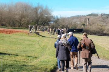 Boisdale shooting chefs 3