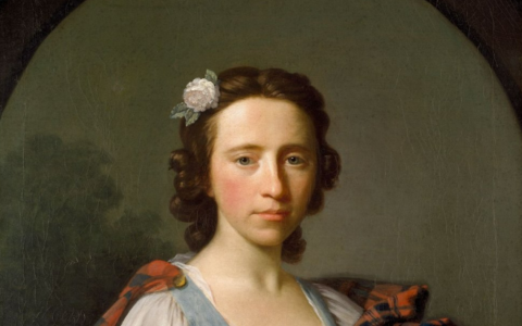 Flora Macdonald: Pretty and Bold