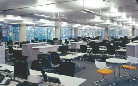 Working in our Pajamas