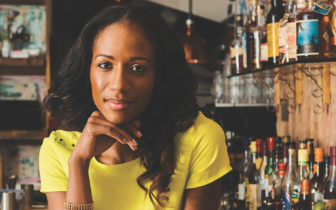 From the Bar to the Kitchen