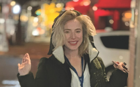 An Irish Gal in New York