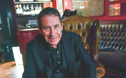 Jools Holland: Smilin' the Blues Away