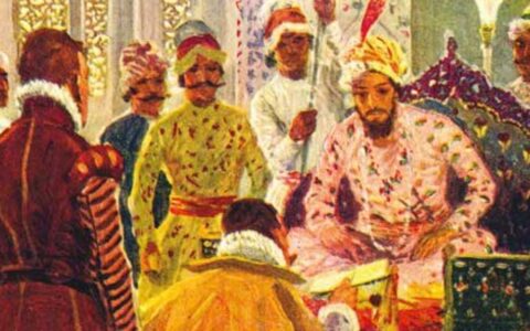 Money and Maharajas