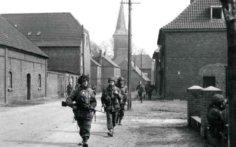 Bridge to Victory: Montgomery’s Rhine crossing explored