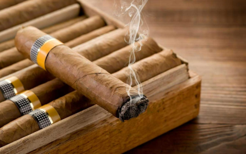 Meeting the Spielberg of Cigars