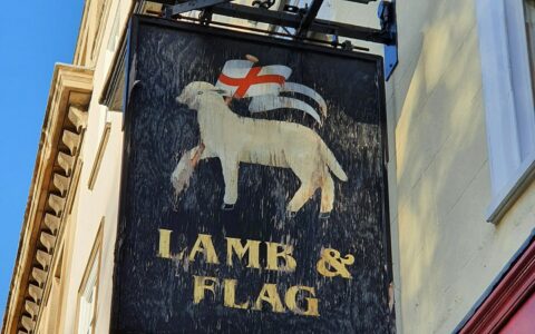 A Pub Of My Own