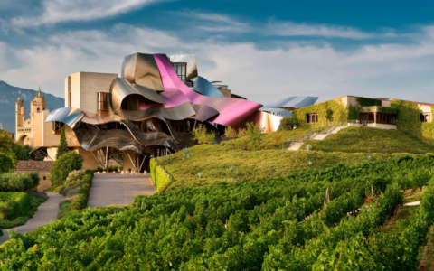 Wine Hotels: Three of the Best