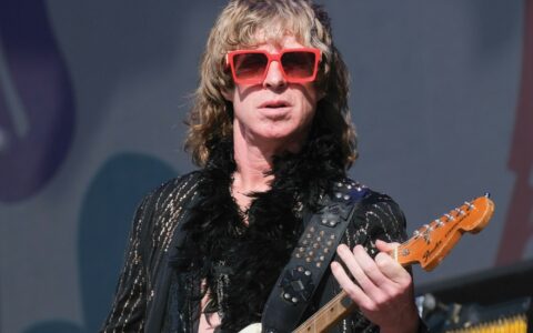 The Music That Defined Me: Simon Bartholomew