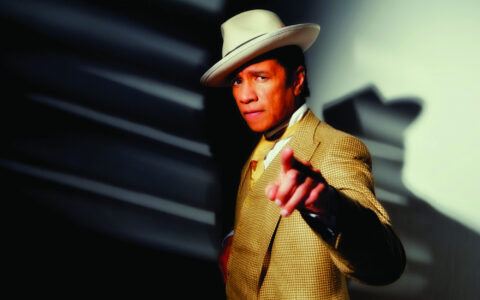 The Music That Defined Me: August Darnell