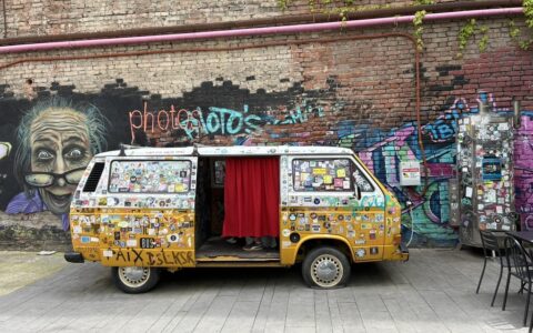 The Boisdale Potted Guide to Tbilisi