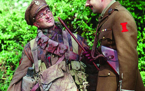 A Very Peculiar Sense of Humour