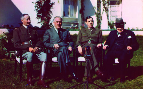 A certain idea of Gaulle