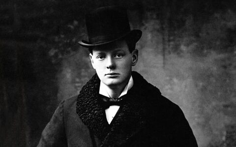 Winston Churchill: Destiny’s Child