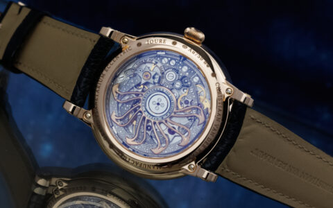 The Art Of Independent Watchmaking, The Boisdale Way
