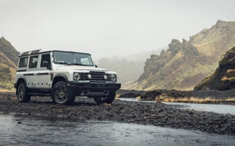 Faith In The Defender: The Ineos Grenadier